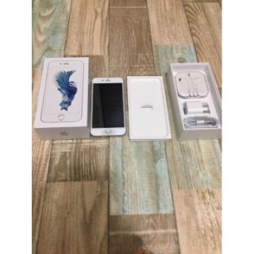 新品未使用 iPhone 6s 16GB シルバーSIMフリー