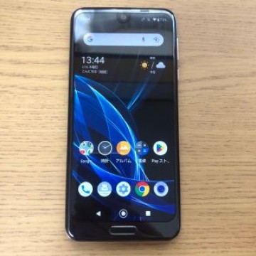 AQUOS R2 706SH Softbank SIMロック解除済み