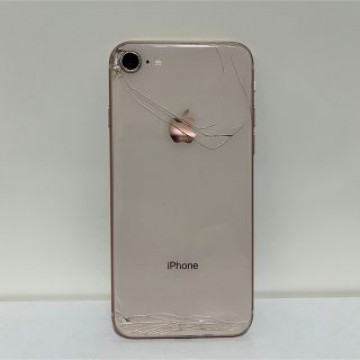 iPhone8 ゴールド SIMフリー 256GB