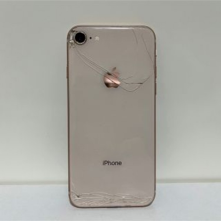 iPhone8 ゴールド SIMフリー 256GB