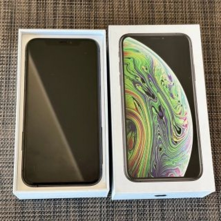 iPhone XS 256GB Space Gray