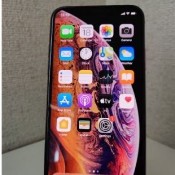 Iphone Xs Gold 256Gb