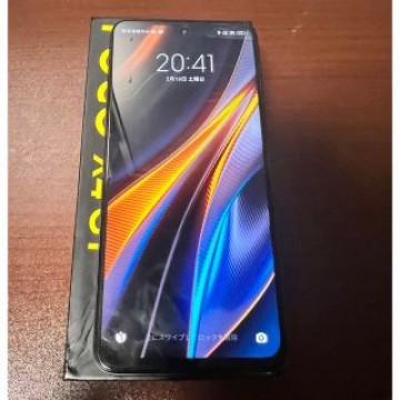 POCO X4 GT (BLACK)8GB/256GB