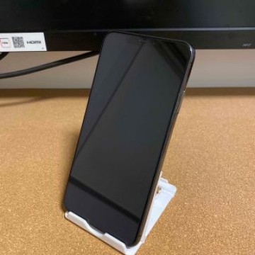 iPhoneXs Max 256g ブラック SIMフリー