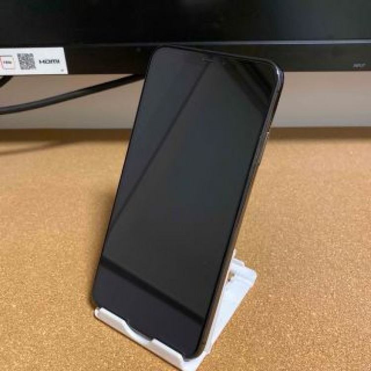 iPhoneXs Max 256g ブラック SIMフリー