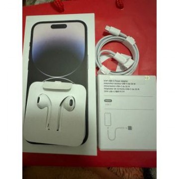 アップル iPhone14 Pro 256GB スペースブラック