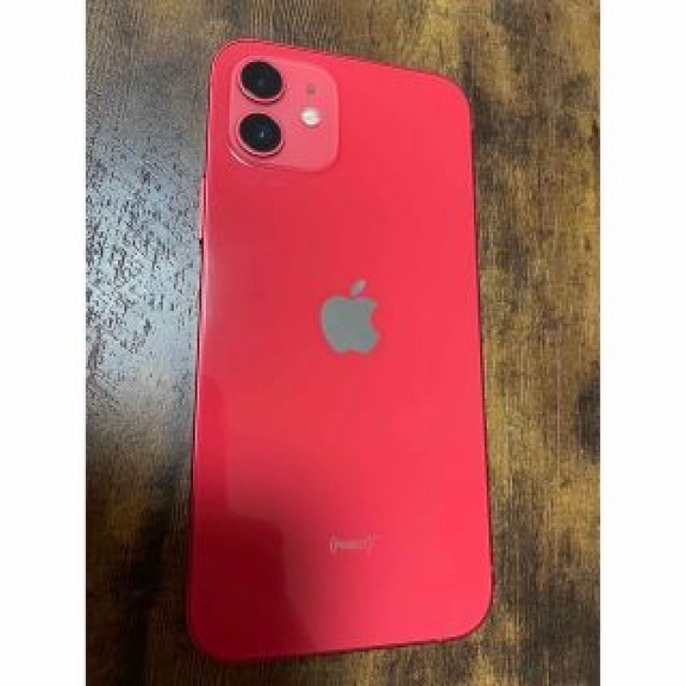 即日発送　iPhone12 本体　128G レッド　美品