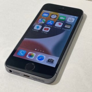 iphoneSE 第一世代 64GB simフリー 【ジャンク扱い】