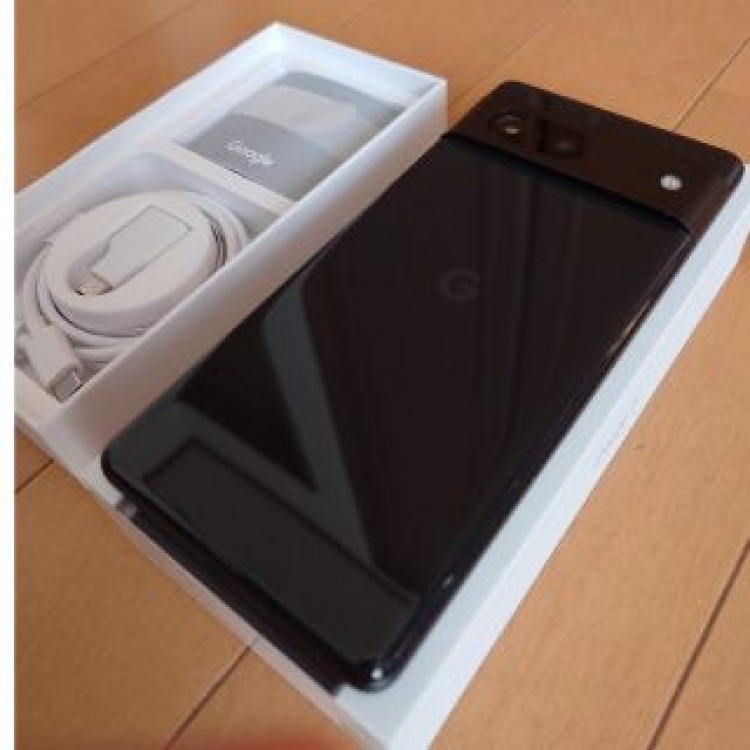 ★超美品★ Google Pixel 7 Obsidian （SIMフリー）