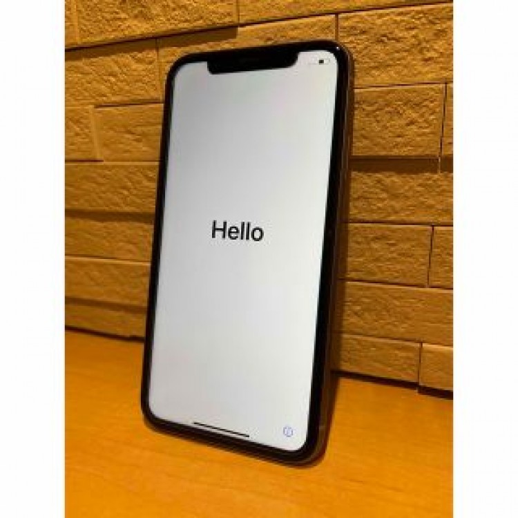 SIMフリー iPhone 11 128GB パープル