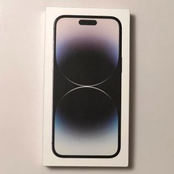 iPhone14 Pro Max 128GB スペースブラック SIMフリー