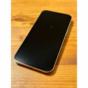 【美品】iPhone13pro 512GB Silver