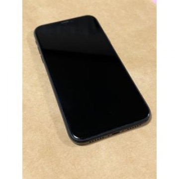 iPhone XR ブラック64GB SIMフリー