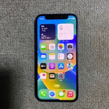 iPhone 12 mini SIM フリー 256G