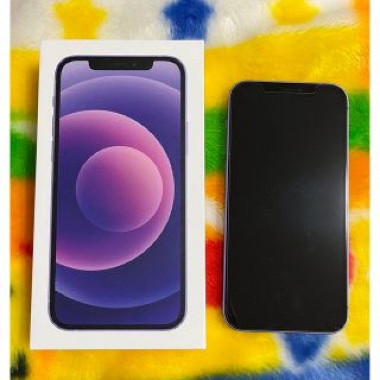 iPhone12  64gb   simフリー