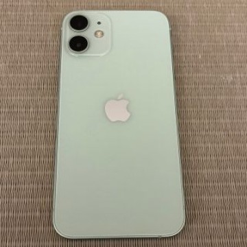 【2/21まで限定価格】iPhone 12 mini グリーン 256 GB
