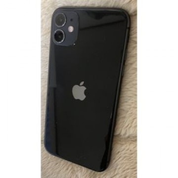iPhone11 256GB simフリー　ブラック
