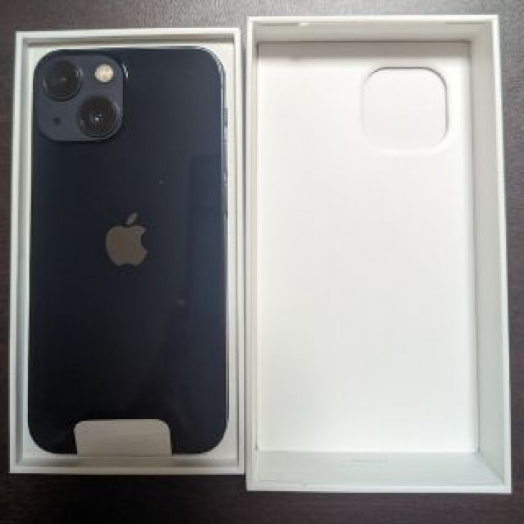 iPhone13mini 128GB ミッドナイト（ブラック）