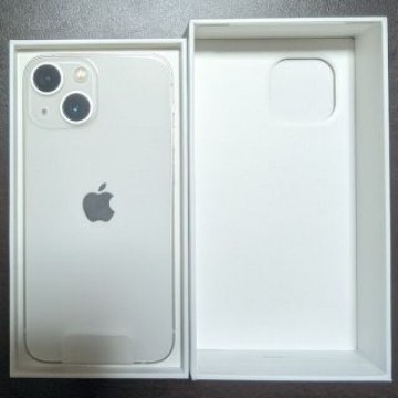 iPhone13mini 128GB スターライト