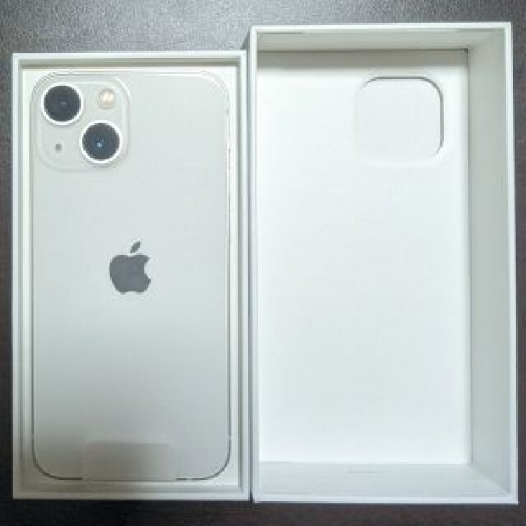iPhone13mini 128GB スターライト