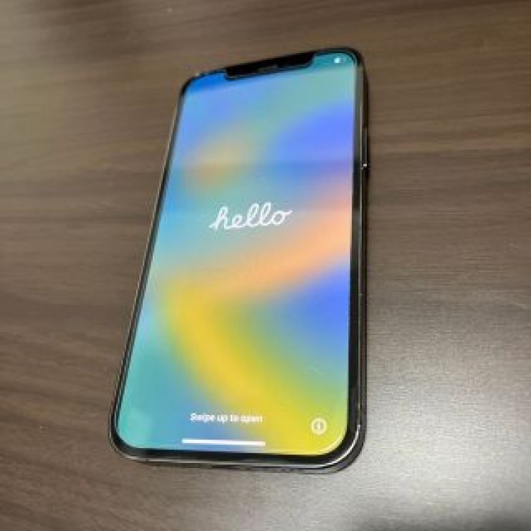iPhone 12 Pro 128GB グラファイト