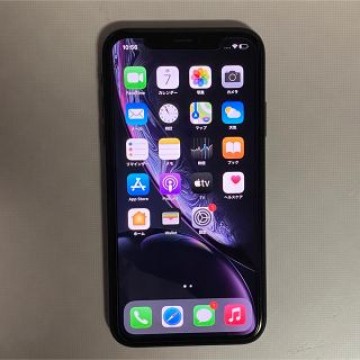 iPhoneXR 64GB SIMフリー
