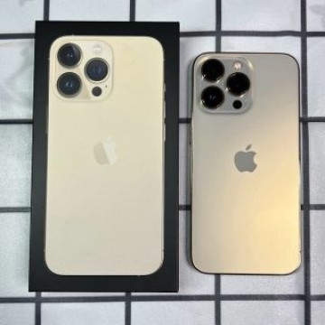 iPhone 13 Pro ゴールド 128 GB SIMフリー