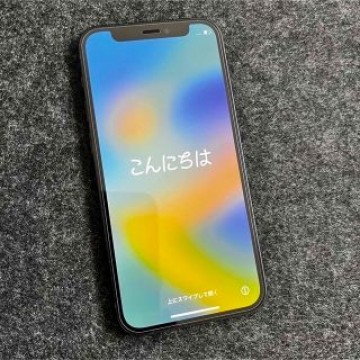 iPhone 12 mini ブラック 128GB SIMフリー セット