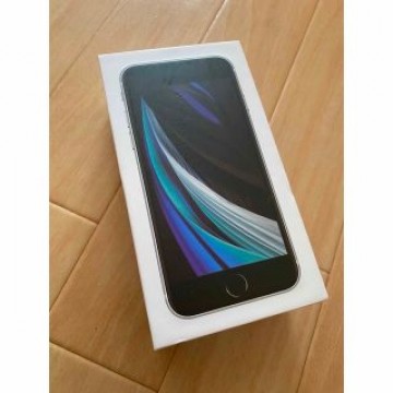 iPhone SE 第2世代 64GB SIMフリー ホワイト