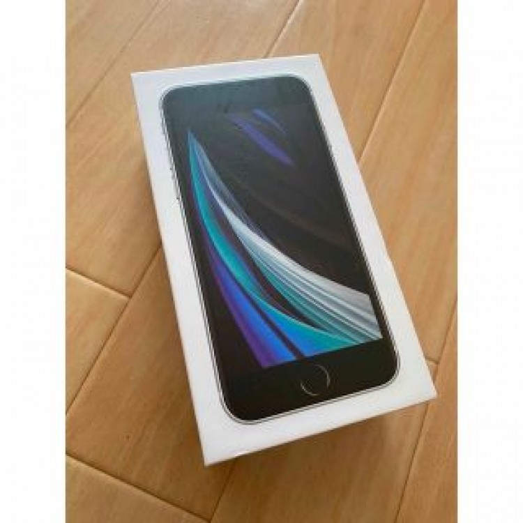 iPhone SE 第2世代 64GB SIMフリー ホワイト