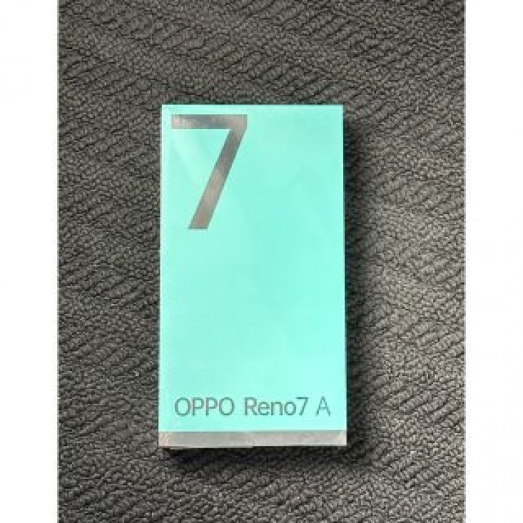 OPPO Reno7 A A201OP スターリーブラック