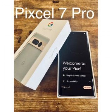 Google Pixel 7 Pro 128GB SIMフリー