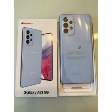 GALAXY A53 5G SC-53C