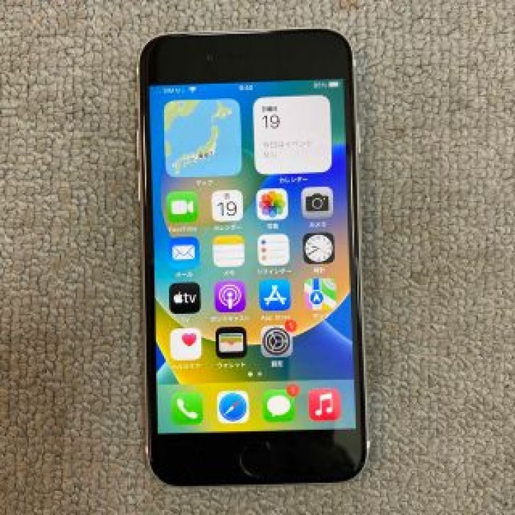 iPhone SE2 SIMフリー 64G
