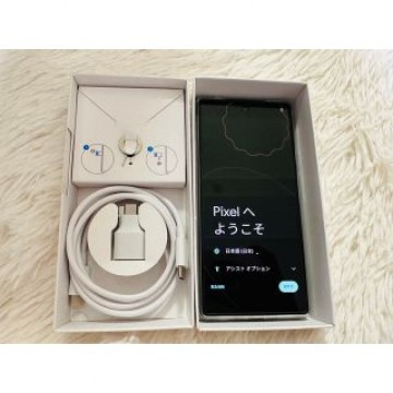 Google Pixel 6a 128GB sage ピクセルSIMロック解除