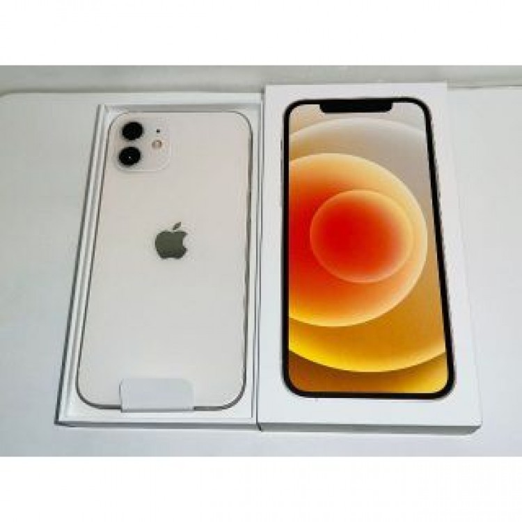 国内版SIMフリー 新品未使用 iPhone12 64GB ホワイト 送料無料