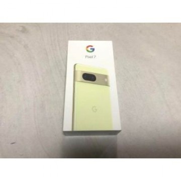 週末セール　Google pixel7 （グーグル ピクセル7）レモングラス