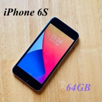 iPhone6s 64GB MKQN2J/A SIMフリー　スペースグレー