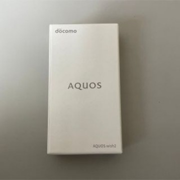 SHARP AQUOS wish2 SH-51C