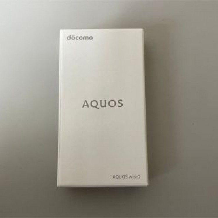 SHARP AQUOS wish2 SH-51C
