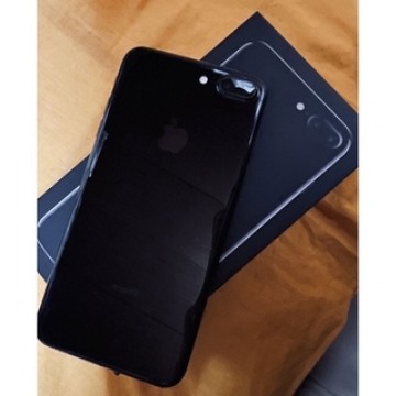 iPhone 7 Plus Jet Black 256 GB