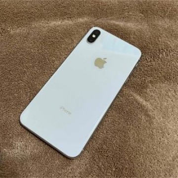 iPhone Xs Max 512 GB 純正バッテリー96% SIMフリー