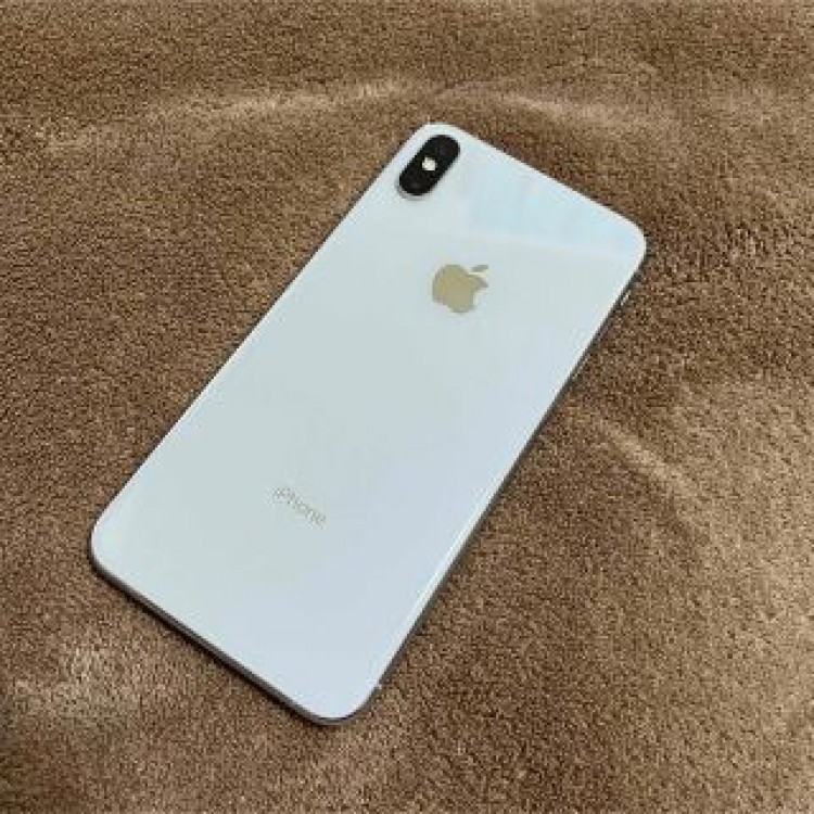 iPhone Xs Max 512 GB 純正バッテリー96% SIMフリー