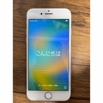 iPhone8  シルバー　SIMフリー　64GB