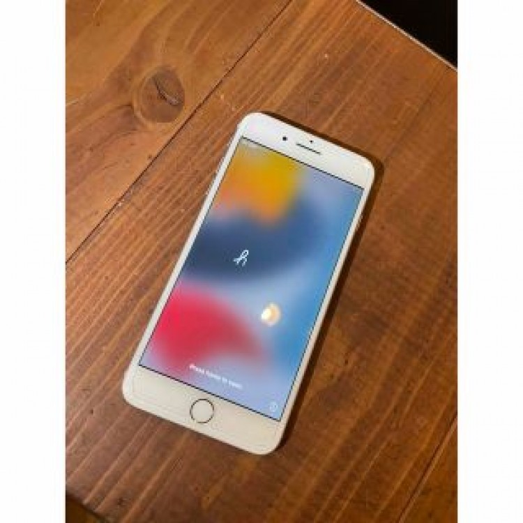 iPhone7plus silver256GB ドコモ