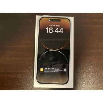 iPhone 14 Pro 128GB GOLD