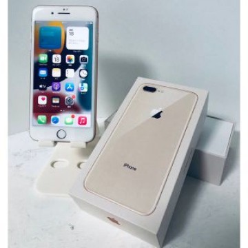 ★超美品★iPhone 8 Plus Gold 64GB SIMフリー