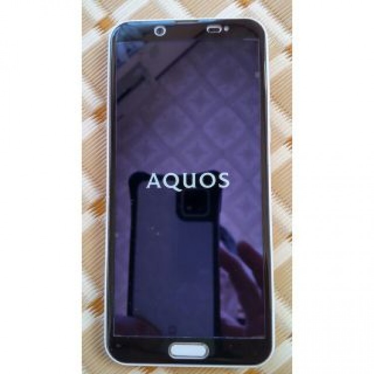 AQUOS sense2 SH-01L docomo SIMフリー