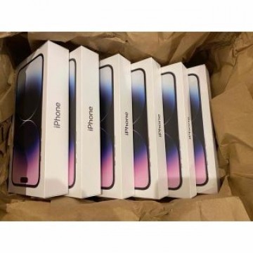 iPhone14promax 256GB 紫×6