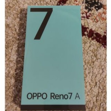 OPPO Reno7A A201OP スターリーブラック 未使用 Ymobile